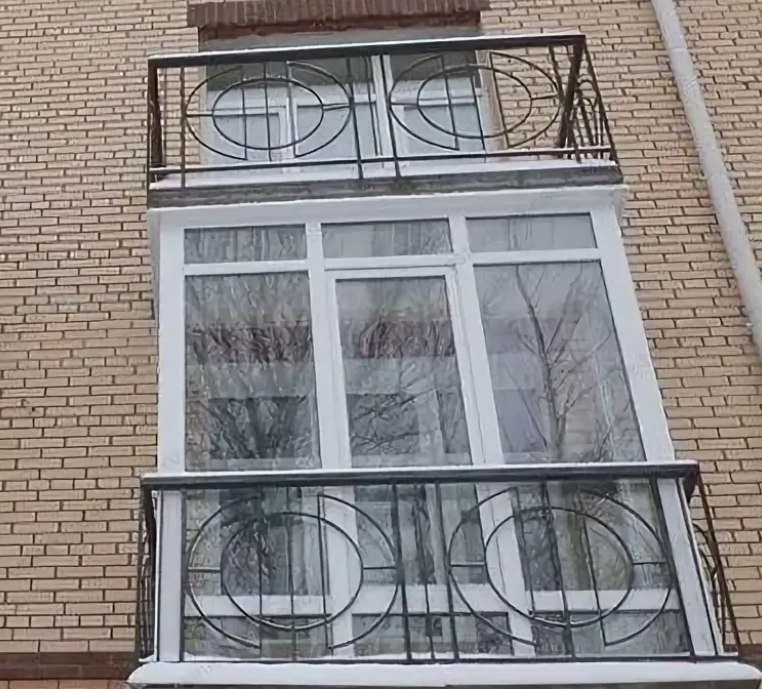 Французские балконы и лоджии