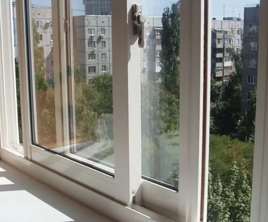 Раздвижные окна для балконов и лоджий